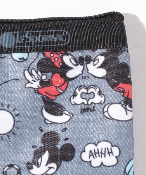 【新品】LeSportsac レスポートサック  ミッキードゥードゥル 限定品 LeSportsac（レスポートサック）の「2021 Summer LeSportsac“Mickey