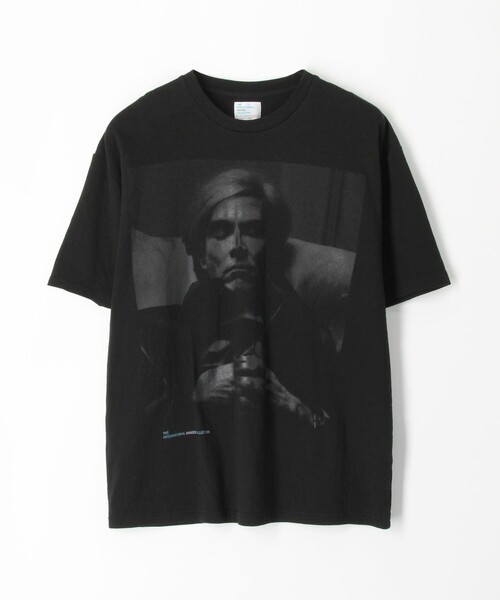 TOMORROWLAND (トゥモローランド)の「THE INTERNATIONAL IMAGES COLLECTION アートTシャツ(Tシャツ/カットソー・メンズ・グレー系その他2/グレー系その他/ブラック系その他・L/M)」の2枚目の写真