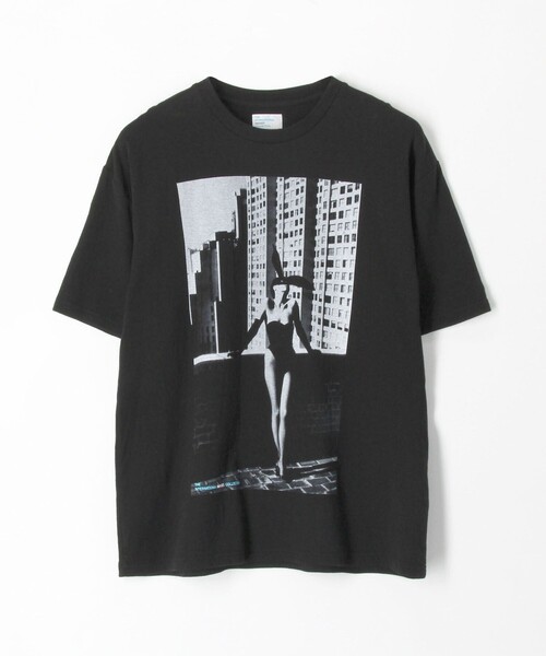 TOMORROWLAND (トゥモローランド)の「THE INTERNATIONAL IMAGES COLLECTION アートTシャツ(Tシャツ/カットソー・メンズ・グレー系その他2/グレー系その他/ブラック系その他・L/M)」の3枚目の写真