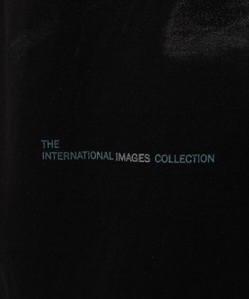 TOMORROWLAND (トゥモローランド)の「THE INTERNATIONAL IMAGES COLLECTION アートTシャツ(Tシャツ/カットソー・メンズ・グレー系その他2/グレー系その他/ブラック系その他・L/M)」の10枚目の写真