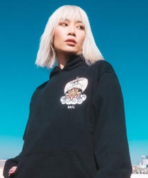 BAIT | BAIT ベイト ONEPIECE STRAWHAT SKULLS HDY 215-OPC-PRK-002(パーカー)