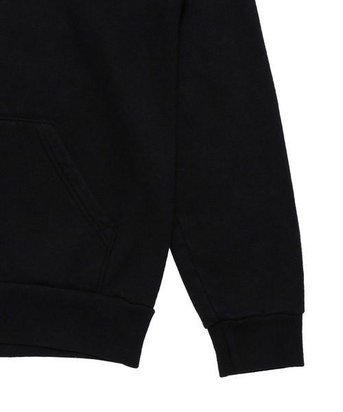 BAIT（ベイト）の「BAIT ベイト ONEPIECE STRAWHAT SKULLS HDY 215-OPC-PRK-002（パーカー・メンズ・ブラック・LARGE/X-LARGE/XX-LARGE/MEDIUM）」の9枚目の写真