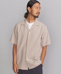 BEAUTY&YOUTH UNITED ARROWS | BY クリア ジョーゼット リラックスレギュラー シャツ(シャツ/ブラウス)