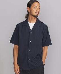 BEAUTY&YOUTH UNITED ARROWS | BY クリア ジョーゼット リラックスレギュラー シャツ(シャツ/ブラウス)