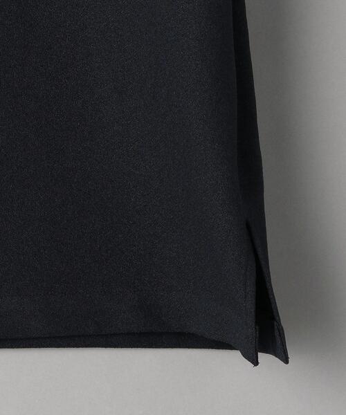 BEAUTY&YOUTH UNITED ARROWS（ビューティーアンドユースユナイテッドアローズ）の「BY クリア ジョーゼット リラックスレギュラー シャツ（シャツ/ブラウス・メンズ・ベージュ/ネイビー/ブラウン・SMALL/MEDIUM/LARGE/X-LARGE）」の15枚目の写真