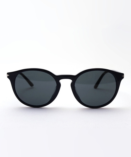 GIORGIO ARMANI（ジョルジオアルマーニ）の「【GIORGIO ARMANI/ジョルジオアルマーニ 】ボストン サングラス AR8122F 500187（サングラス・メンズ・ブラック・FREE）」の2枚目の写真