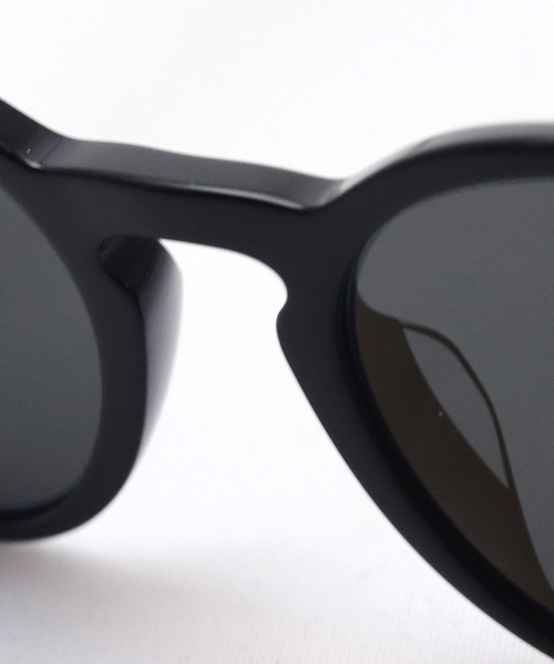 GIORGIO ARMANI（ジョルジオアルマーニ）の「【GIORGIO ARMANI/ジョルジオアルマーニ 】ボストン サングラス AR8122F 500187（サングラス・メンズ・ブラック・FREE）」の3枚目の写真