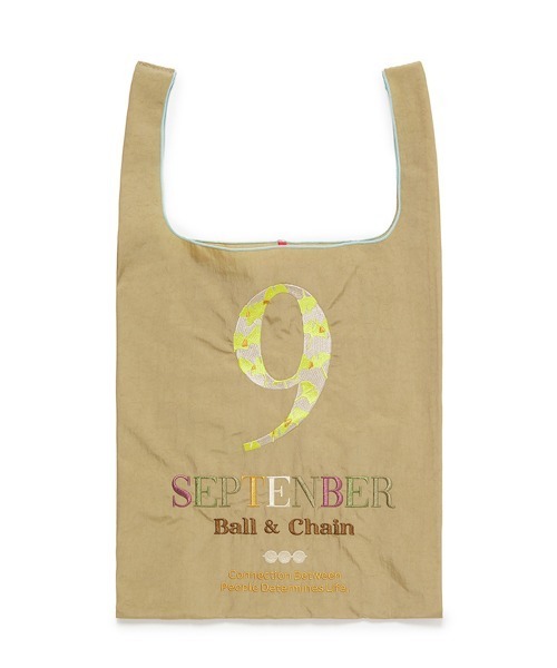 DOUBLE STANDARD CLOTHING×Ball＆Chainエコバッグ 楽天市場】【新作】ダブルスタンダードクロージング×ボールアンド