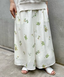 BEARDSLEY | フルーツソーダプリントパンツ(その他パンツ)