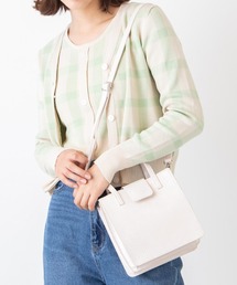 WEGO | WEGO/2wayマルチルームショルダーバッグ(ショルダーバッグ)