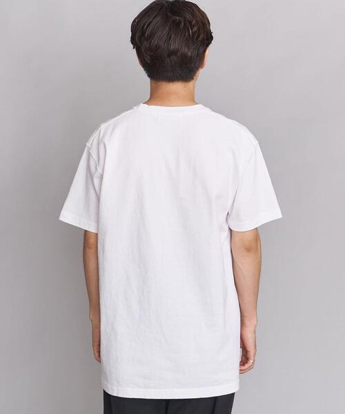 south for F 17-6（サウスフォーエフセブンティーシックス）の「【別注】＜south for F＞ Fantasia/Tシャツ（Tシャツ/カットソー・メンズ・ブラック/ホワイト・MEDIUM/X-LARGE/LARGE）」の6枚目の写真