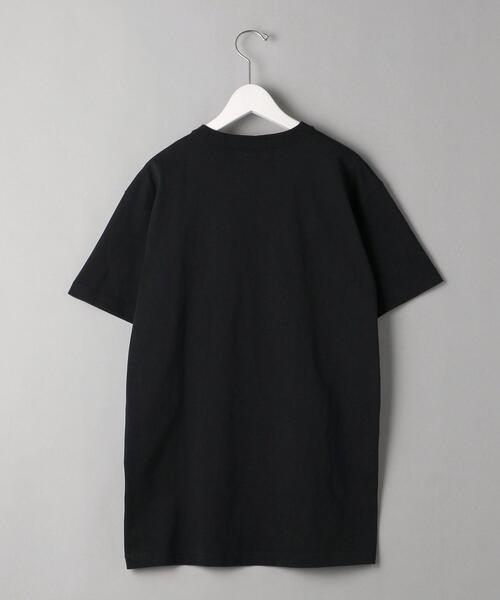 south for F 17-6（サウスフォーエフセブンティーシックス）の「【別注】＜south for F＞ Fantasia/Tシャツ（Tシャツ/カットソー・メンズ・ブラック/ホワイト・MEDIUM/X-LARGE/LARGE）」の7枚目の写真