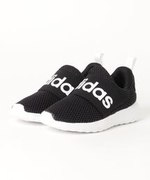 adidas/アディダス LITE ADIRACER ADAPT 4.0 K ライトアディレーサー Q47207 軽量 スリッポン メッシュ
