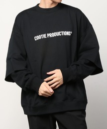 Cellie Crewneck Sweatshirt (COOTIE LOGO)