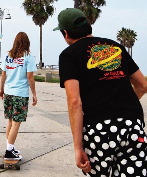 COOKMAN（クックマン）の「Cookman クックマン シェフショートパンツ ハーフパンツ イージーパンツ Big dots Black（その他パンツ・メンズ・ブラック・MEDIUM/LARGE）」の11枚目の写真
