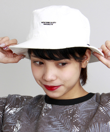 WEGO | WEGO/NEWYORK＆CITYバケットハット(ハット)