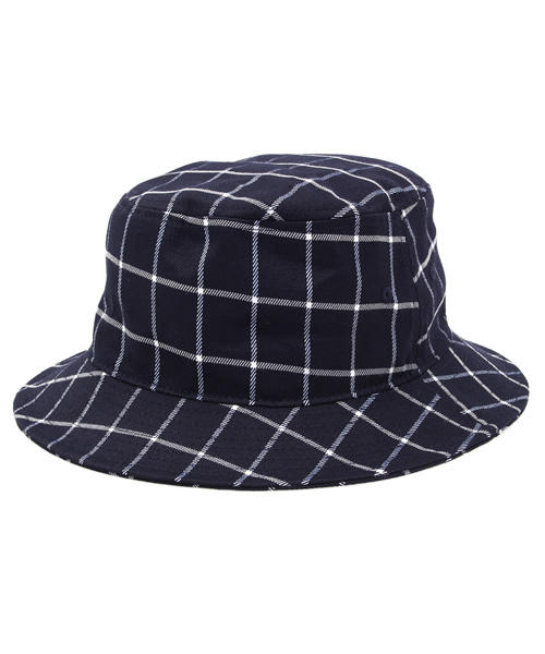 WEGO（ウィゴー）の「WEGO/NEWYORK＆CITYバケットハット（ハット・メンズ・ホワイト/ブラック/ネイビー/その他1・FREE）」の9枚目の写真