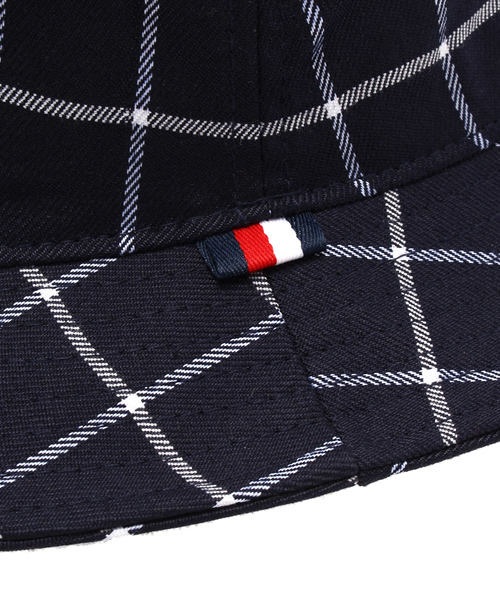 WEGO（ウィゴー）の「WEGO/NEWYORK＆CITYバケットハット（ハット・メンズ・ホワイト/ブラック/ネイビー/その他1・FREE）」の11枚目の写真