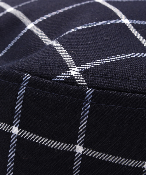 WEGO（ウィゴー）の「WEGO/NEWYORK＆CITYバケットハット（ハット・メンズ・ホワイト/ブラック/ネイビー/その他1・FREE）」の6枚目の写真