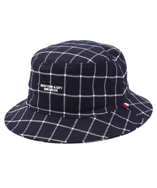 WEGO（ウィゴー）の「WEGO/NEWYORK＆CITYバケットハット（ハット・メンズ・ホワイト/ブラック/ネイビー/その他1・FREE）」の19枚目の写真