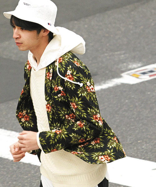 WEGO（ウィゴー）の「WEGO/NEWYORK＆CITYバケットハット（ハット・メンズ・ホワイト/ブラック/ネイビー/その他1・FREE）」の12枚目の写真