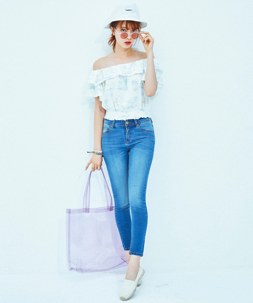 WEGO（ウィゴー）の「WEGO/NEWYORK＆CITYバケットハット（ハット・メンズ・ホワイト/ブラック/ネイビー/その他1・FREE）」の14枚目の写真