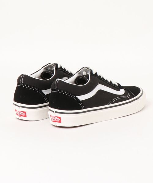VANS（バンズ）の「【VANS】OLD SKOOL 36 DX（スニーカー・メンズ・ブラック・27.0cm/27.5cm/28.0cm/26.5cm/26.0cm）」の2枚目の写真