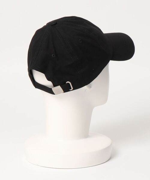 Futier land（フューティアランド）の「ペイントロゴキャップ（キャップ・レディース・ブラック/オレンジ/アイボリー・FREE）」の6枚目の写真