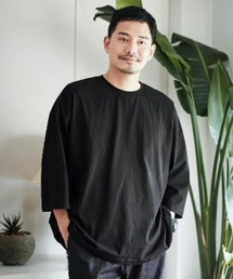 Sunny clouds | サニークラウズ　半端袖Ｔシャツ(Tシャツ/カットソー)