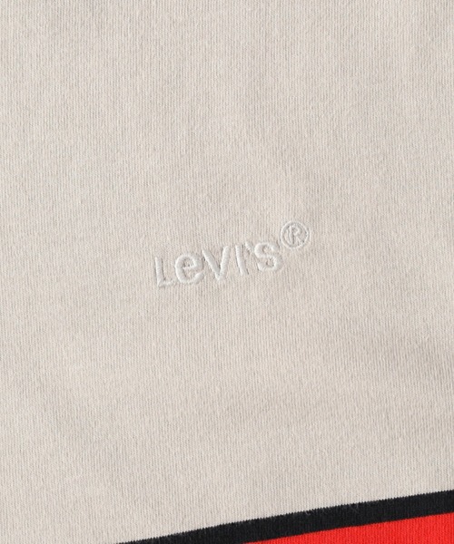 Levi's（リーバイス）の「【Levi's】マルチボーダーロンＴ（Tシャツ/カットソー・メンズ・キナリ・L/M/S）」の6枚目の写真