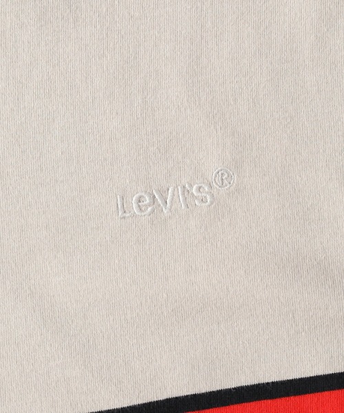 【Levi's】マルチボーダーロンＴ