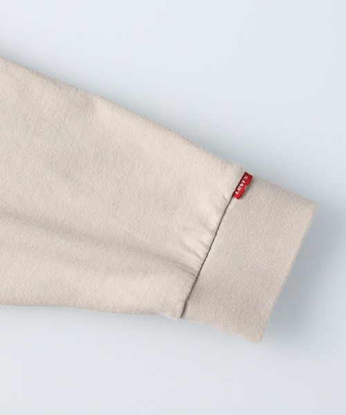 Levi's（リーバイス）の「【Levi's】マルチボーダーロンＴ（Tシャツ/カットソー・メンズ・キナリ・L/M/S）」の5枚目の写真