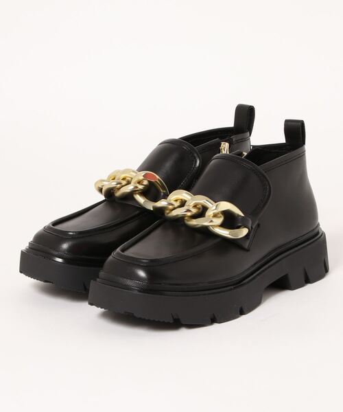 ASH（アッシュ）の「【UNIVERSE CHAIN】ショートブーツ（ブーツ・レディース・ブラック・38/36/39/37）」の8枚目の写真