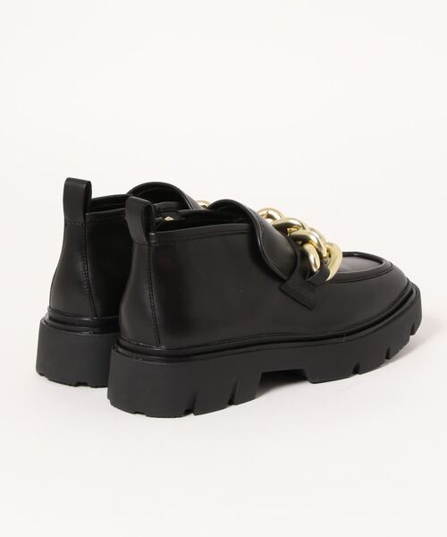 ASH（アッシュ）の「【UNIVERSE CHAIN】ショートブーツ（ブーツ・レディース・ブラック・38/36/39/37）」の7枚目の写真