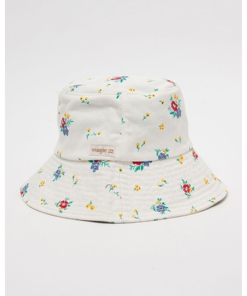 BILLABONG（ビラボン）の「【オンライン限定】BILLABONG レディース 【Wrangler】 SITTING PRETTY バケットハット 【2021年秋冬モデル】/ビラボンバケハ（ハット・レディース・ホワイト・FREE）」の3枚目の写真
