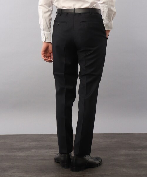 セール】【シーンを問わないスーツ】シャドーオルタネイトストライプ