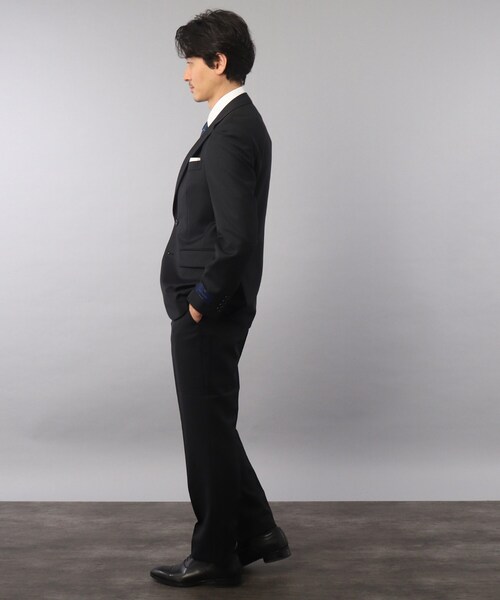 セール】【シーンを問わないスーツ】シャドーオルタネイトストライプ