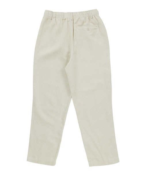 roshell（ロシェル）の「コーデュロイ イージー ワイド テーパードパンツ（その他パンツ・メンズ・ブラック/ベージュ系その他/ブラウン/チャコールグレー・MEDIUM/LARGE）」の15枚目の写真