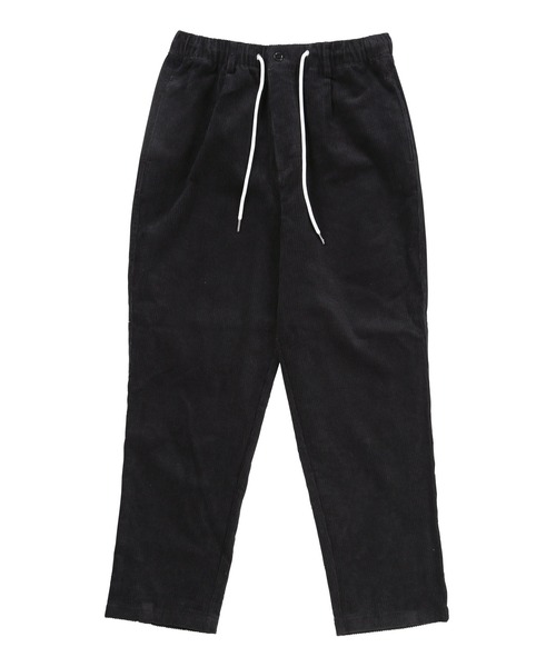 roshell（ロシェル）の「コーデュロイ イージー ワイド テーパードパンツ（その他パンツ・メンズ・ブラック/ベージュ系その他/ブラウン/チャコールグレー・MEDIUM/LARGE）」の10枚目の写真