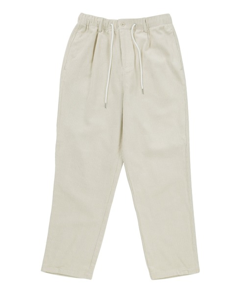 roshell（ロシェル）の「コーデュロイ イージー ワイド テーパードパンツ（その他パンツ・メンズ・ブラック/ベージュ系その他/ブラウン/チャコールグレー・MEDIUM/LARGE）」の9枚目の写真