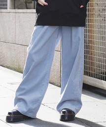 X-girl | CORDUROY EASY PANTS(その他パンツ)