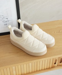 VIVIAN | 防水防寒スリッポン(レインシューズ)