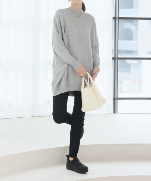 VIVIAN（ヴィヴィアン）の「防水防寒スリッポン（レインシューズ・レディース・ブラック/ベージュ/グレー/カーキ/アイボリー・LL/S/M/L）」の18枚目の写真