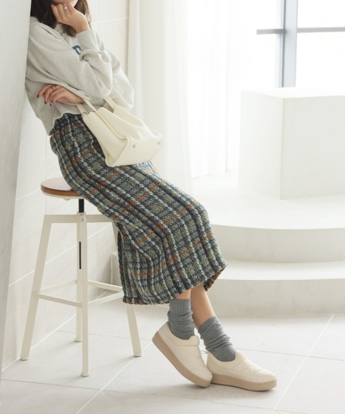 VIVIAN（ヴィヴィアン）の「防水防寒スリッポン（レインシューズ・レディース・ブラック/ベージュ/グレー/カーキ/アイボリー・LL/S/M/L）」の10枚目の写真