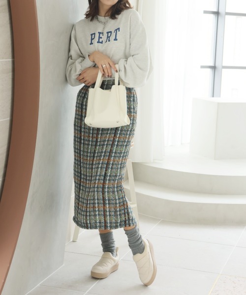 VIVIAN（ヴィヴィアン）の「防水防寒スリッポン（レインシューズ・レディース・ブラック/ベージュ/グレー/カーキ/アイボリー・LL/S/M/L）」の11枚目の写真