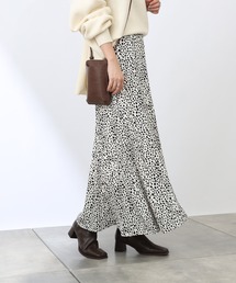 COLONY 2139 | レオパード柄マーメイドスカート(スカート)