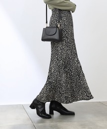 COLONY 2139 | レオパード柄マーメイドスカート(スカート)