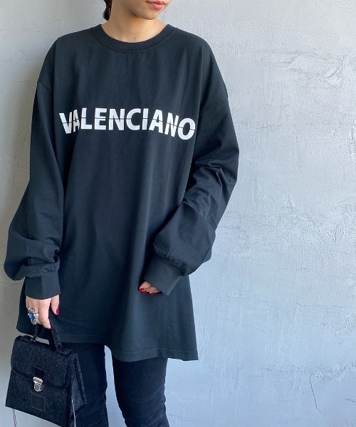 VALENCIANO BY KELME/バレンシアーノバイケレメ] フロントロゴ