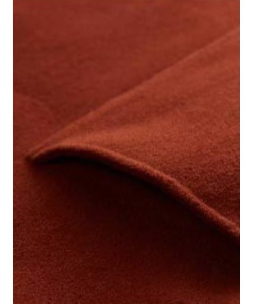 セール】【SETUP7】ミッドレングスベルト付きウールライクガウンコート