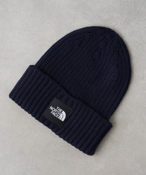 THE NORTH FACE(ザノースフェイス)の「【THE NORTH FACE/ノースフェイス】CAPPUCHO LID/NN42035(ニットキャップ/ビーニー・メンズ・ホワイト/ブラック/ネイビー/ブラウン/グレー・ONE SIZE)」の1枚目の写真